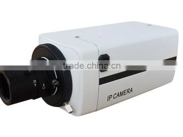 Hichip Full HD WDR Megapixel Wireless IP Camera Wifi, Box Style IP Camera photo-2