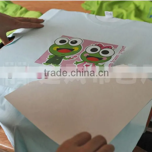 Factory Sell Heat Transfer Paper for Cotton Fabric