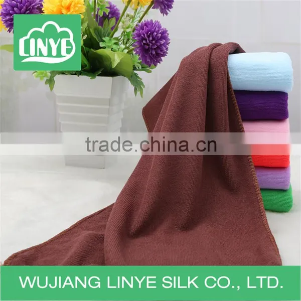 Customized Polyester Polyamide Microfiber Towel Cloth & Face Towel