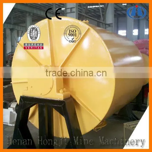 Henan Hongji Dry Ceramic Ball Mill for Sale at Good Price With ISO 9001 CE and Large Capacity