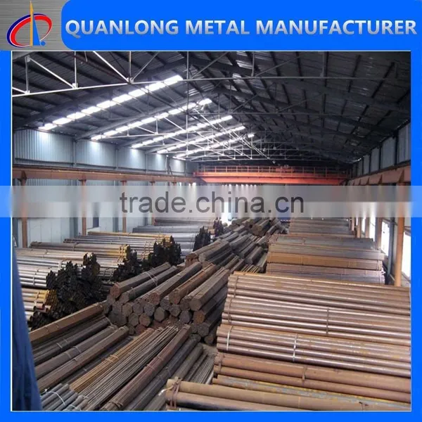 GR.B Carbon Seamless Steel Pipe photo-4