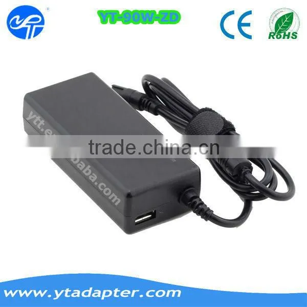 90w universal plug adapter for notebook