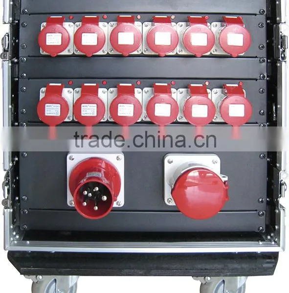 Rack Case Stage Truss Motor Electrical Controller photo-2