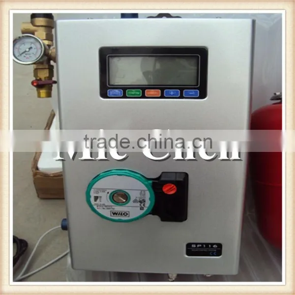 Heat Pipe Split Pressurized Solar Water Heater Solar Collecting System photo-5