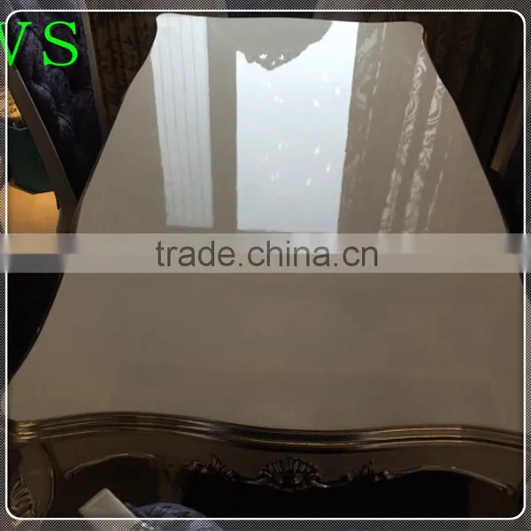 Silicone 2mil PET High Gloss Protective Film for Furniture photo-5