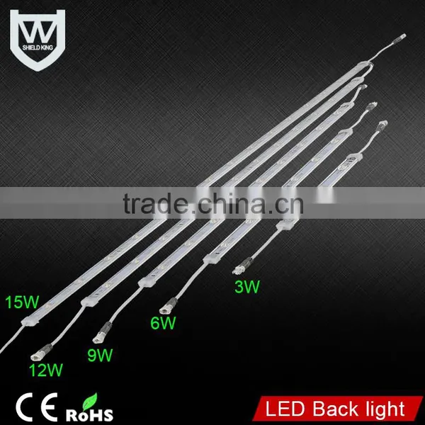 Not Need Power Supply 110V Led Back Light High Power 13W Waterproof 13leds Led Sign Backlight photo-2