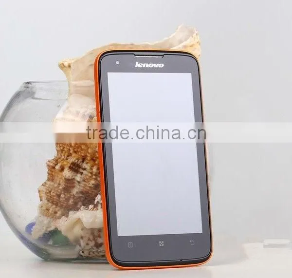 Lenovo S750 Gorilla Water Proof IP67 Android 4.2 Quad Core 1.2GHz Dual Sim 4.5 Inch QHD Smartphone Support Multi-languages photo-2