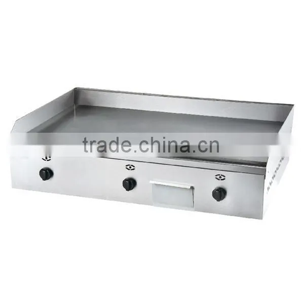 Catering Equipment Hamburger Griddle photo-3