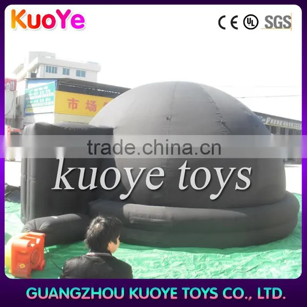 Projection/movie Inflatable Planetarium Tent/air Planetarium Dome