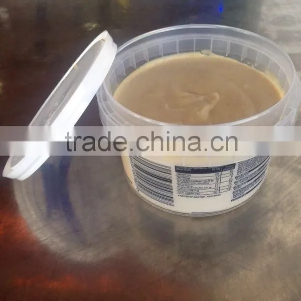 Vertical Volume Adjustable Hummus Filling Machine/Paste Filling Machine photo-3