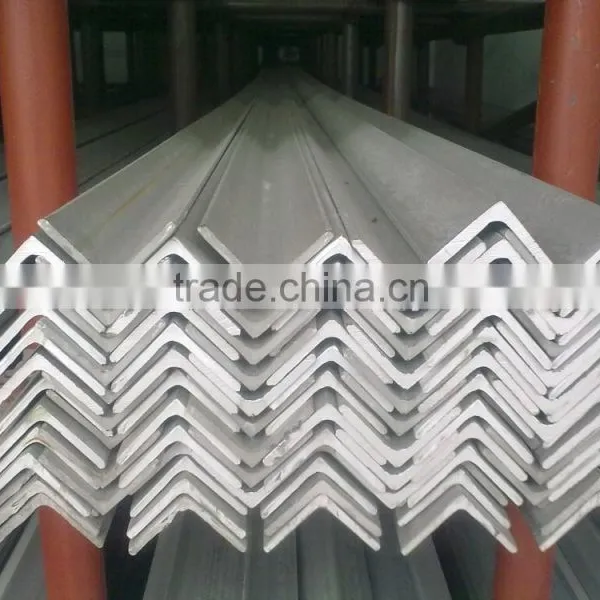 Prime Quality AISI 304 Aisi 321 Pickled Stainless Steel Angle for Construction photo-3