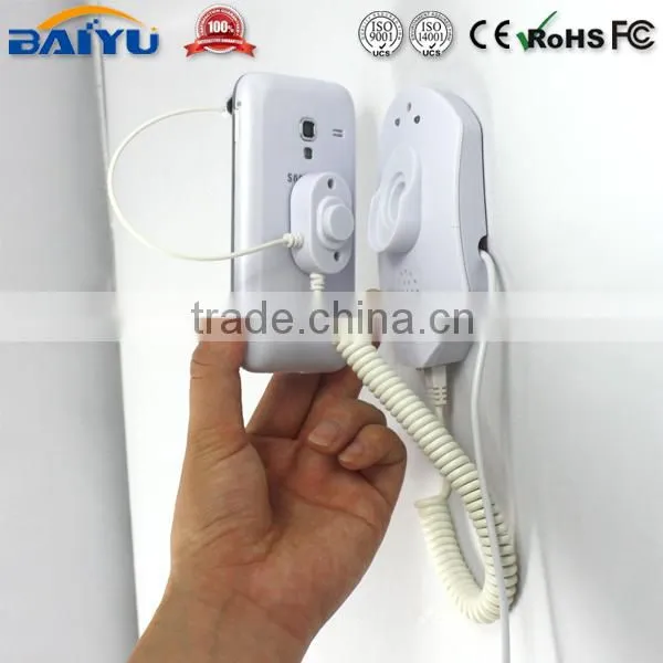 Alarm Security Display Holder Mobile Phone Anti-shoplifting Support photo-2