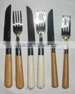 HOT SALE STAINLESS STEEL CUTLERY SET photo-4