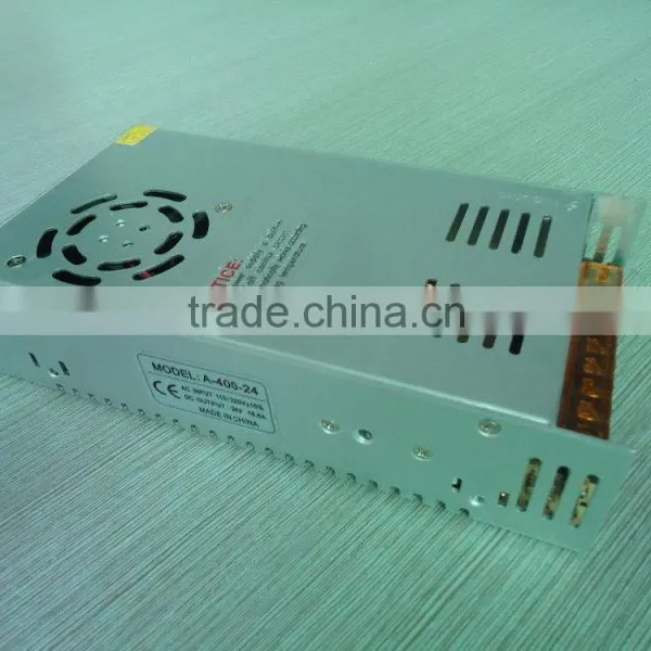 s 400 24 ac dc 400w Led Power Supply 24v Switching Power Supply photo-2
