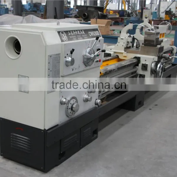 CW6280 Gap-bed Universal Lathe Machine photo-2