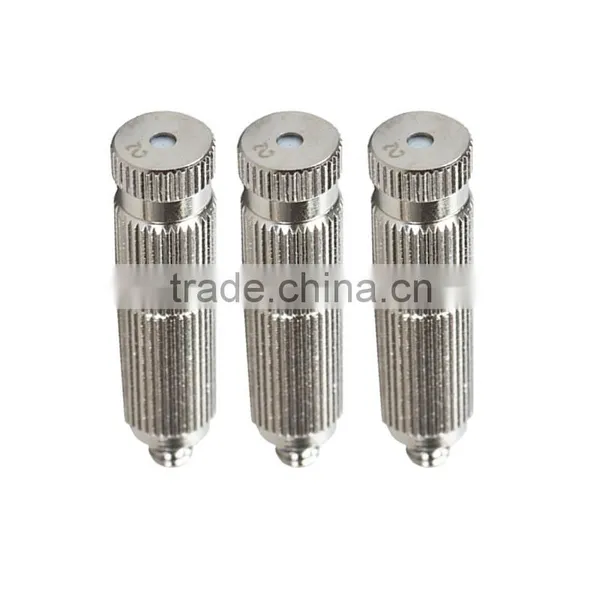 LT0074 2016 Hot Sale High Pressure Garden Misting System Fog Nozzles