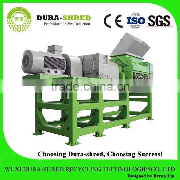 Dura-shred Special Designed Wood Shredder Machine Price photo-6