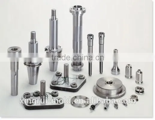 High Quality High Precision OEM Component Parts Manufacturer Mechanical Turned Parts Mechanical Parts photo-4