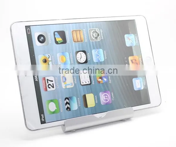 Amazon Hot Alloy Foldable Universal Desktop Stand Holder for IPad Mini 3 4 5 IPhone6s 4-12" Tablet PC Smart Phone Table Holder Quality Choice photo-5