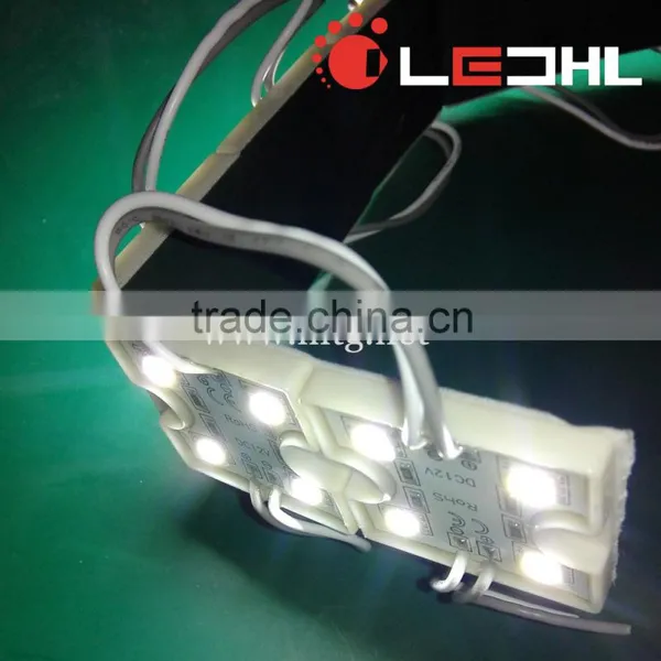 4LEDs SMD5050 0.96W LED Module Shenzhen Factory Module LED Light With CE-RoHS Certificate photo-3