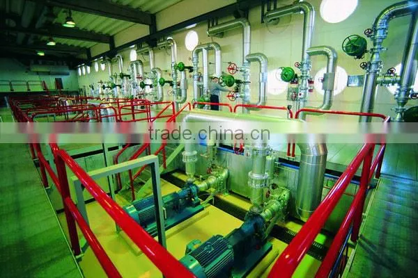 Condensate Treatment System & Industrial Water System