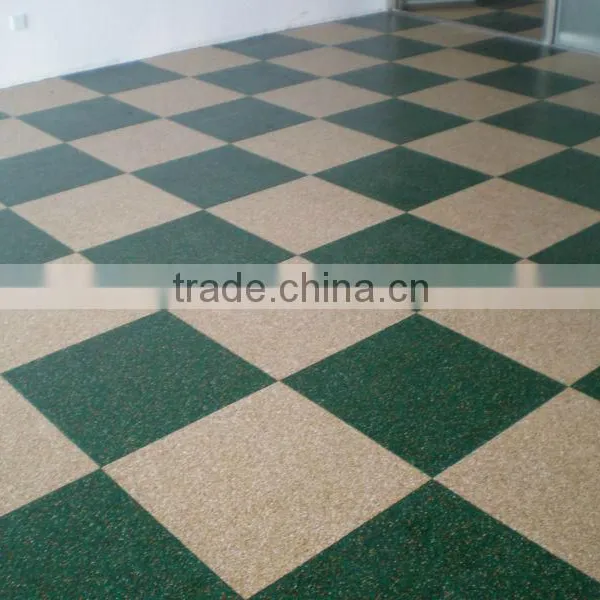 Rubber Floor Tile
