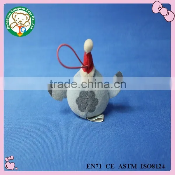 New Novelty Gift Stitch Plush Toy Keyring photo-3
