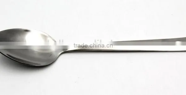 Most Customers Used Stainless Steel Table Spoon in Hotel Cutlery photo-3