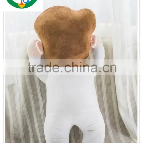 2016 New Runaway Comic Duang Cute Plush Toy Doll Birthday Gift Funny photo-3