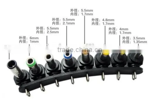 100W Meind Universal Laptop Adapter Two in One (AC& DC) photo-4