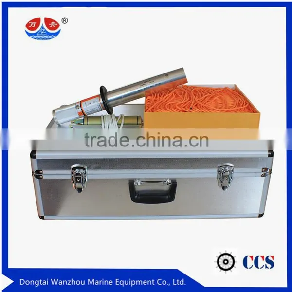 Self-contained Line Throwing Appliance