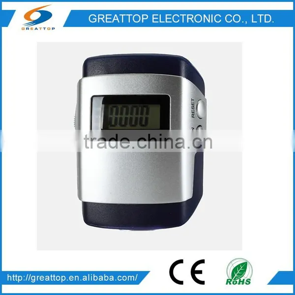 China Supplier Wrist Step Counter PDM-822 photo-2