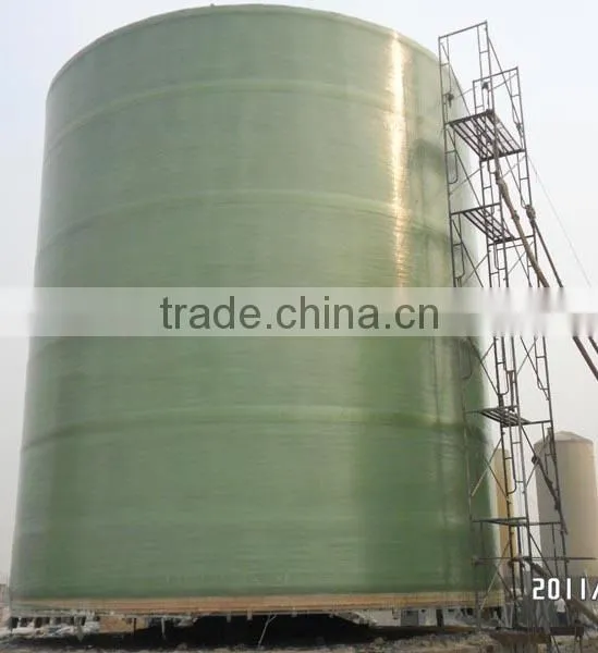 GRP Vertical Tank Filament Winding Machine photo-2