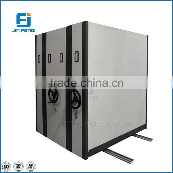 Mobile Compactor/ Mass Shelving MS001 photo-5