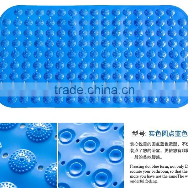 Pvc Bathroom Floor Mat Bathmat photo-5