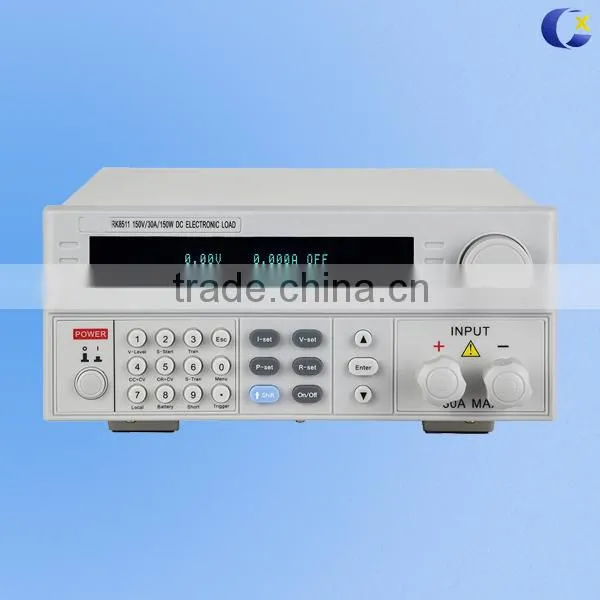 Digital DC Electronic Load
