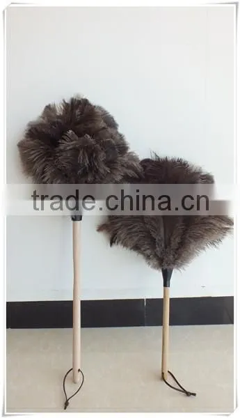 Ostrich Feather Duster for Kitcken photo-3