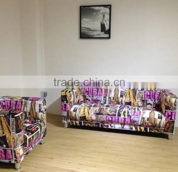 2014 Popular Fabric Sofa,fabric Curved Sofa, Italian Fabric Sofa SF-73B photo-2