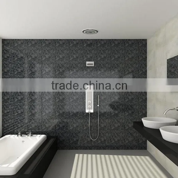 Cebien 'Lux' - LED Shower Set With Rain Shower Head, Hand Shower & Waterfall Faucet photo-3