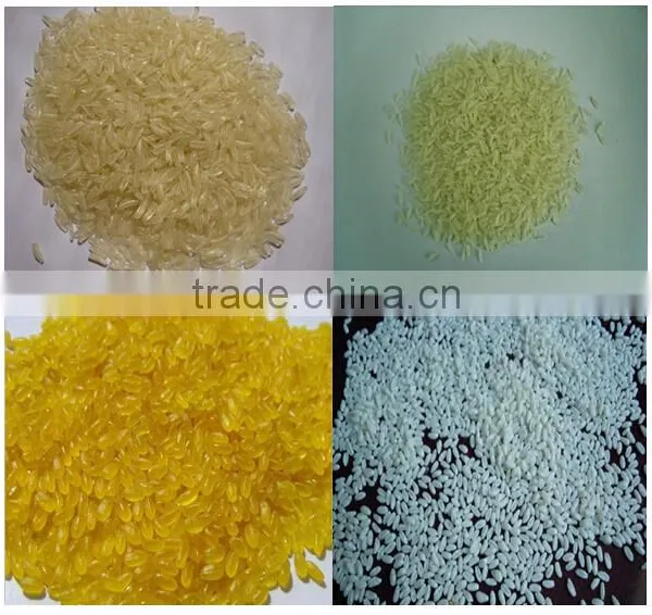 Cost Effective Artificial Rice Making Machinery photo-4