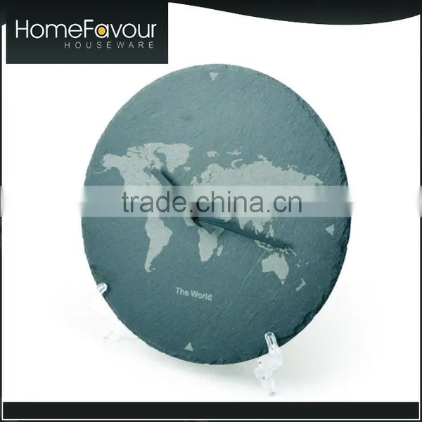 No MOQ! 3 Factories In One Promotional Home Ware Wall Clock