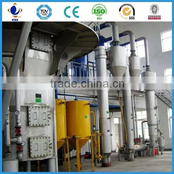 For Human Oil Consumption Soybean Processing Oil Machine
