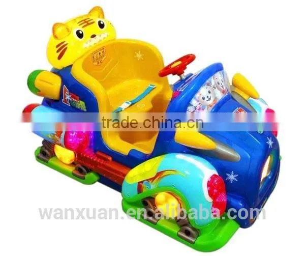 Best Selling Children Game Unblocked Car Games Kiddie Ride for Sale in Kids Mall photo-3