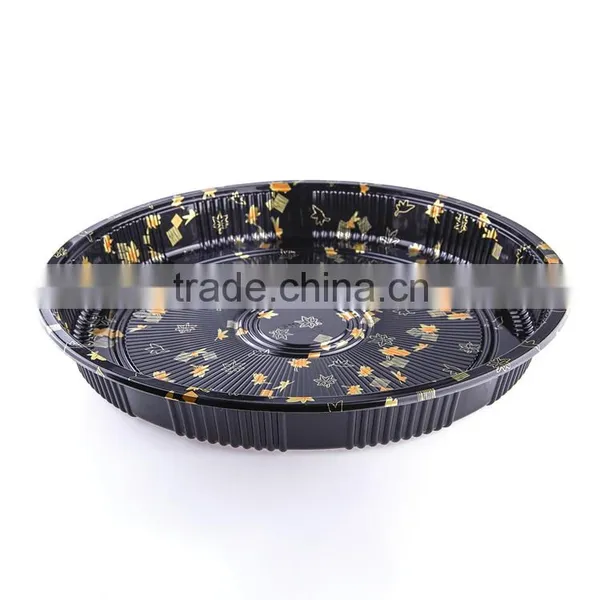 Disposable Sushi Party Tray Package Box photo-2