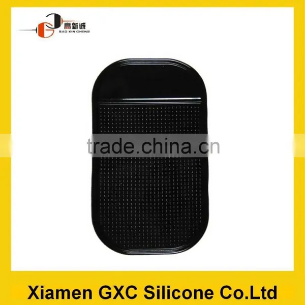 Trendy Car Waterproof Transparent Silicone Mat photo-2