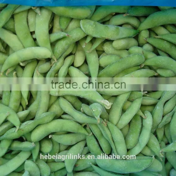 Frozen Soyabean, Frozen Type Fresh Soyabean photo-4