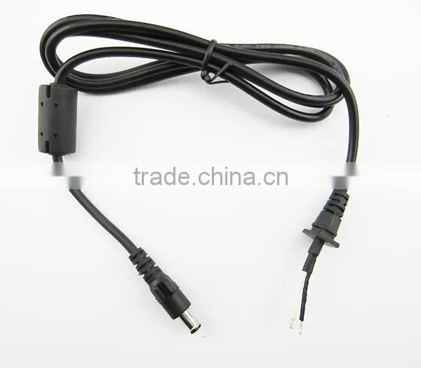 Straight Right Angel dc Cable for Laptop Adapter photo-4