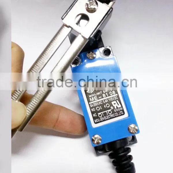 ME-8108 micro switches 5A current limit switches china supplier quality guaranteed