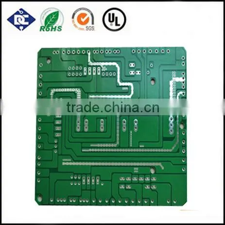 Chinese Copper Foil Reflow-soldering Phase Diastimeter Pcb Copy photo-5