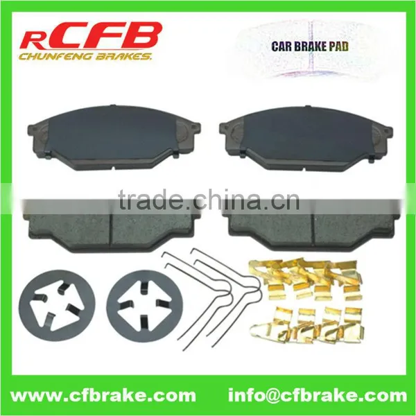 A-135K CAR BRAKE PAD FOR TOYOTA HIACE, DYNA
